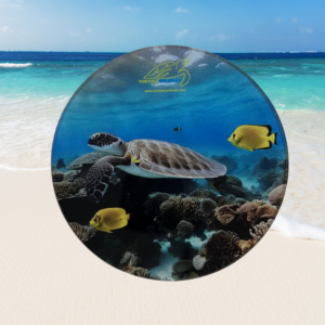 TMSI006 - Fridge Magnet Round