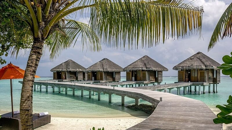 Best Hotels in Maldives