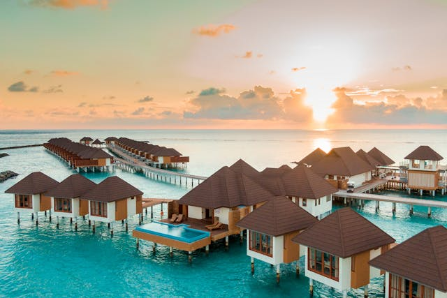 Maldives tourist places