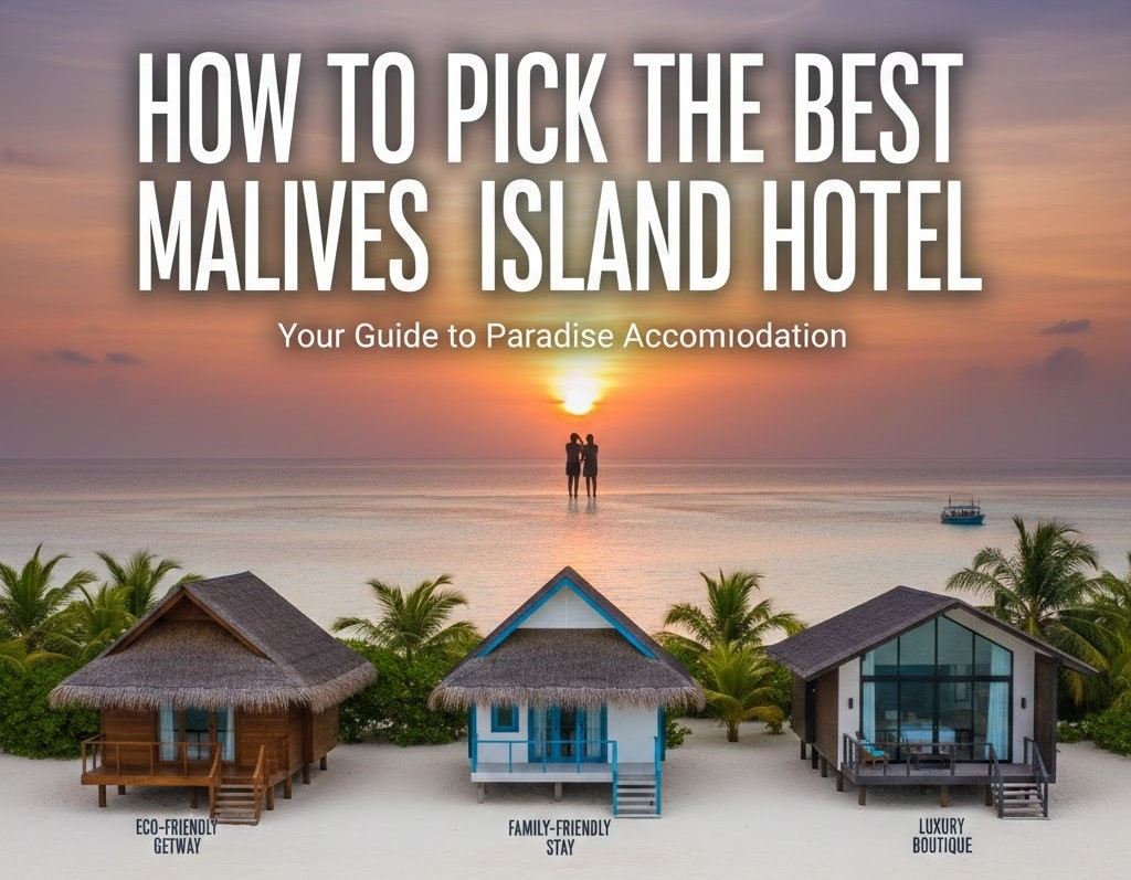 Maldives local island hotels