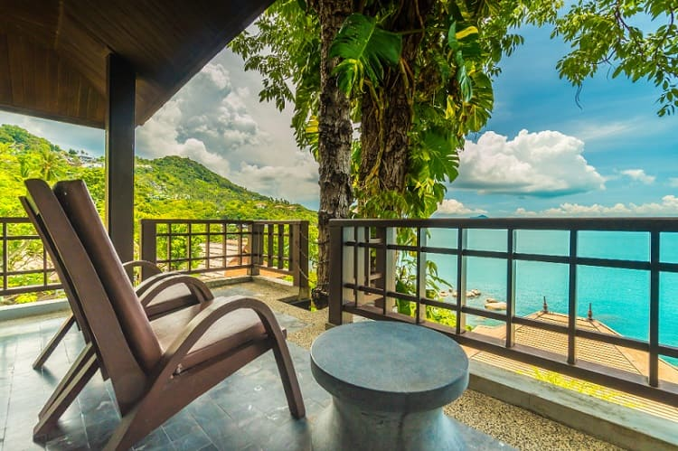 Deluxe Room with Balcony
